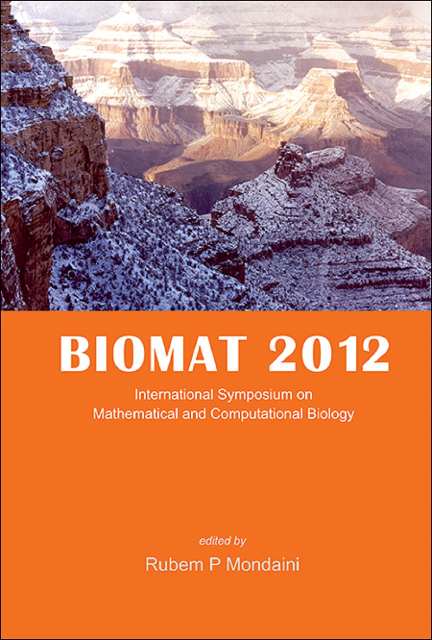 BIOMAT 2012