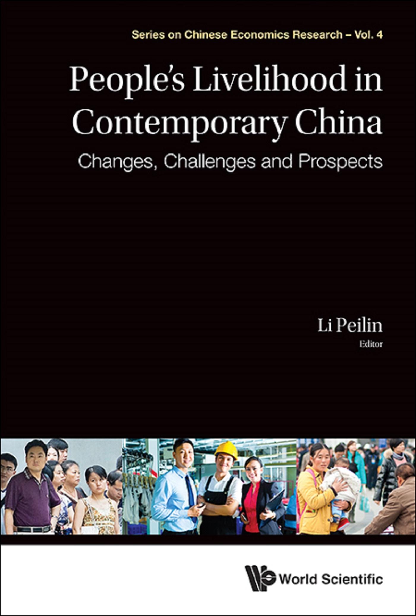 PEOPLE'S LIVELIHOOD IN CONTEMPORARY CHINA
