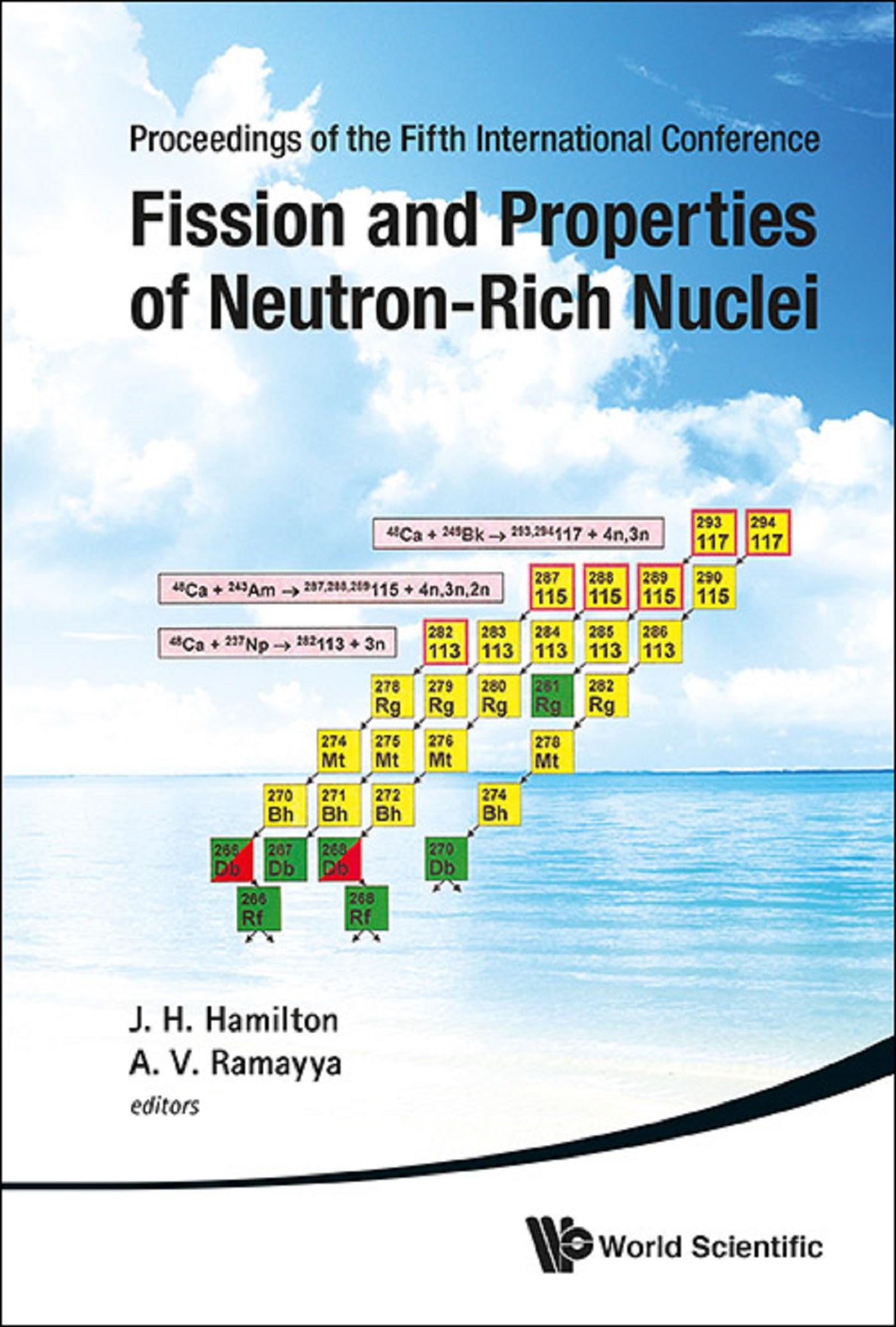 FISSION & PROPERTIES OF NEUTRON-RICH NUCLEI
