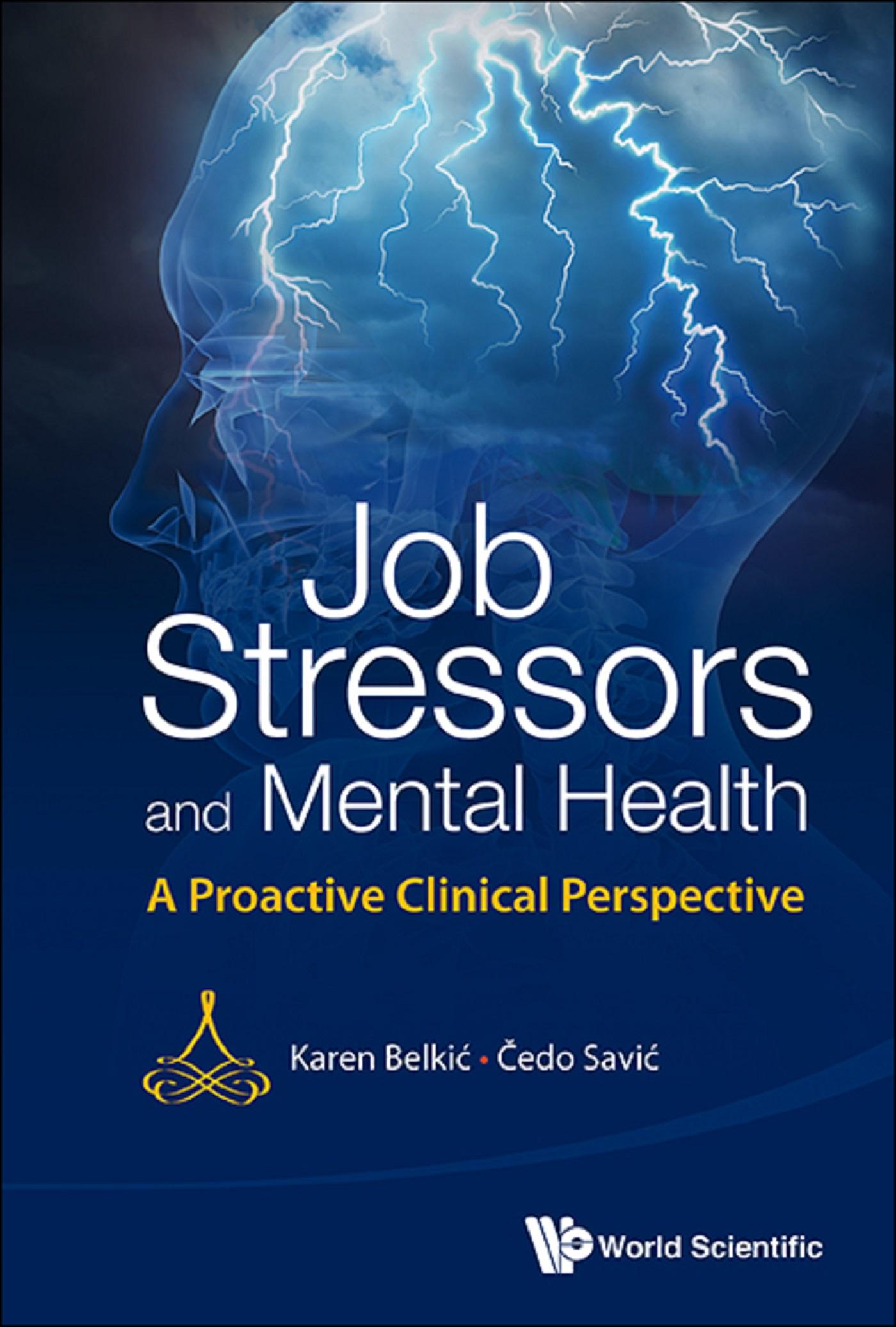 JOB STRESSORS AND MENTAL HEALTH