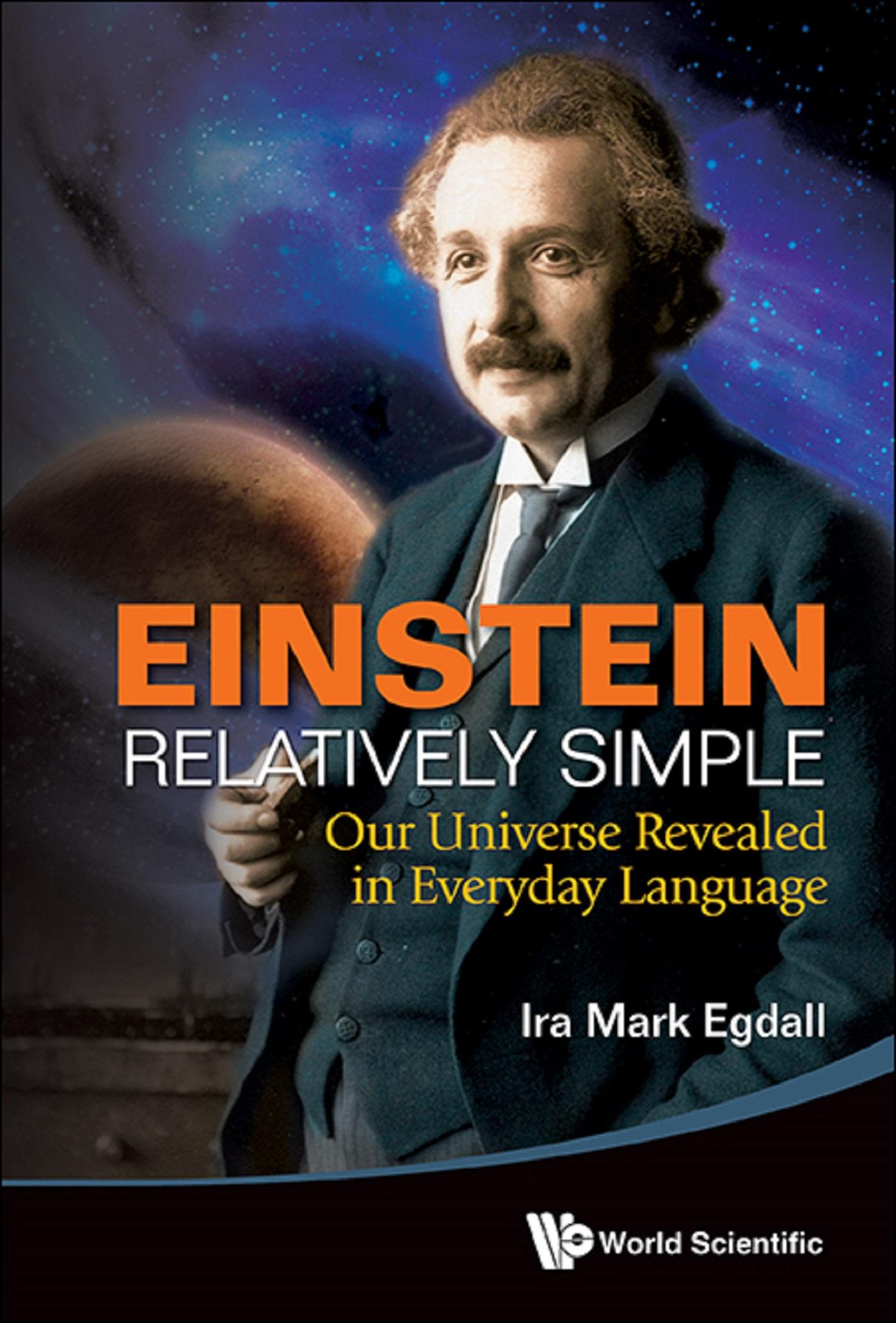 EINSTEIN RELATIVELY SIMPLE