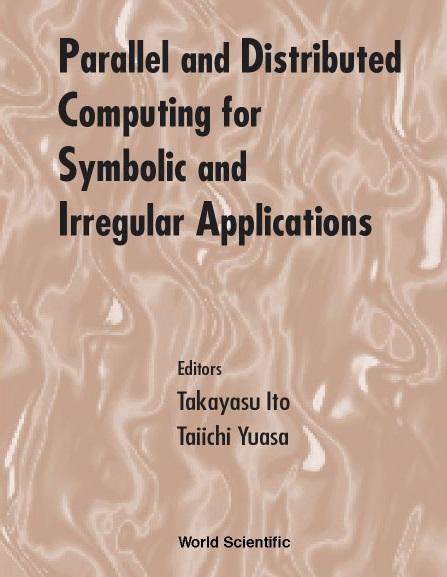PARALLEL & DISTRIBUTED COMPUTING FOR... by Ito Takayasu, Yuasa Taiichi