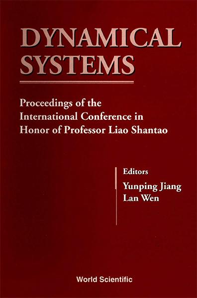 DYNAMICAL SYSTEMS