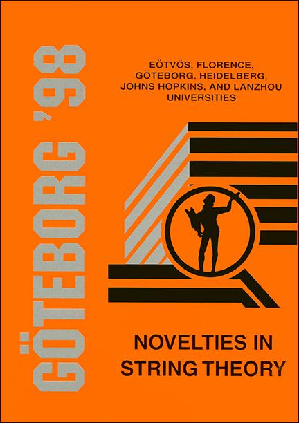 NOVELTIES IN STRING THEORY