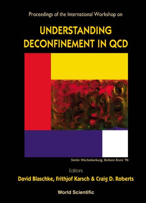 UNDERSTANDING DECONFINEMENT IN QCD