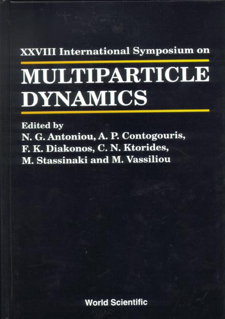 MULTIPARTICLE DYNAMICS-XXVIIi INTL SYMP