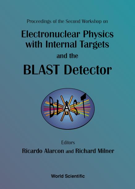 ELECTRONUCLEAR PHYS WITH INTERNAL...