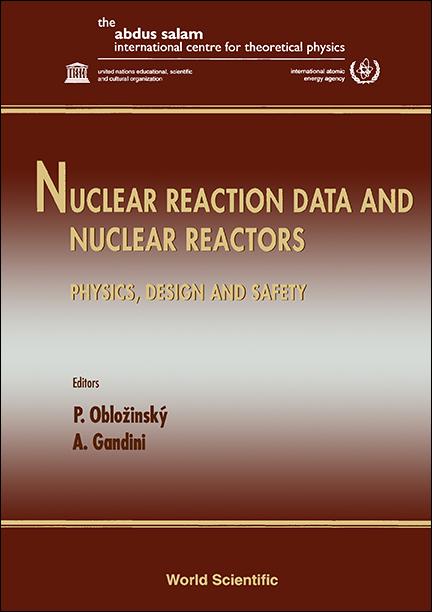 NUCLEAR REACTION DATA & NUCLEAR REACTORS