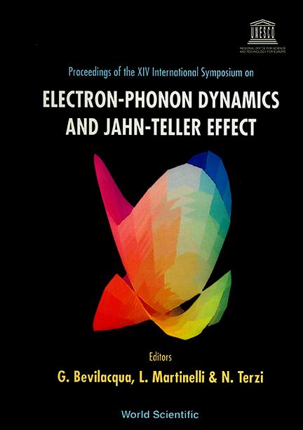 ELECTRON-PHONON DYNAMICS & JAHN-TELLER..