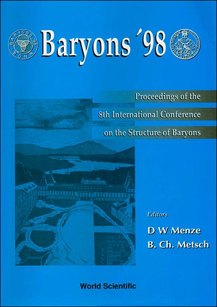 BARYONS '98