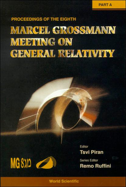 8 MARCEL GROSSMANN MEETING (2P)