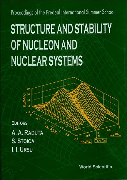 STRUC & STABILITY OF NUCLEON & NUCL...