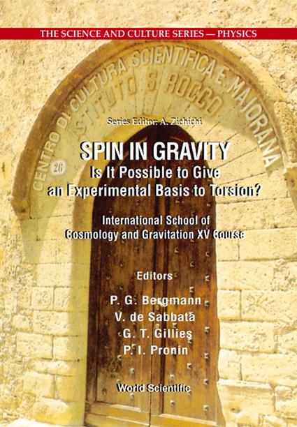 SPIN IN GRAVITY