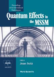 QUANTUM EFFECTS IN THE MSSM