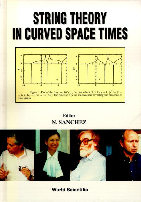 STRING THEORY IN CURVED SPACETIMES by Sanchez Normalized