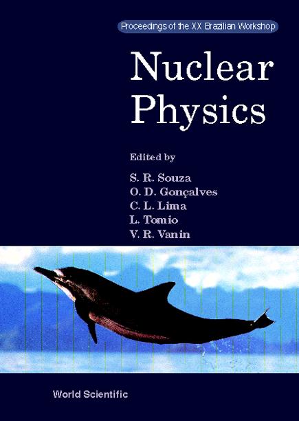 NUCLEAR PHYSICS by Goncalves Odair D, Lima Celso Luiz, Souza Sergio R