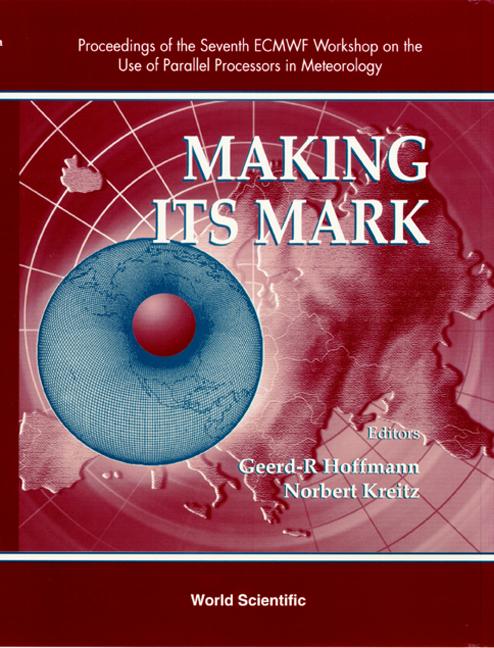 MAKING ITS MARK
