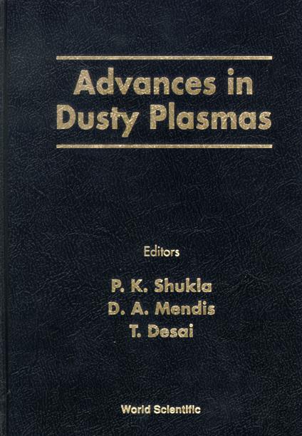 ADV IN DUSTY PLASMAS