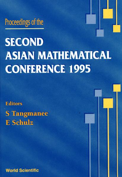 PROCEEDINGS OF THE SECOND ASIAN...