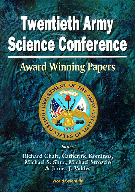 TWENTIETH ARMY SCIENCE CONFERENCE