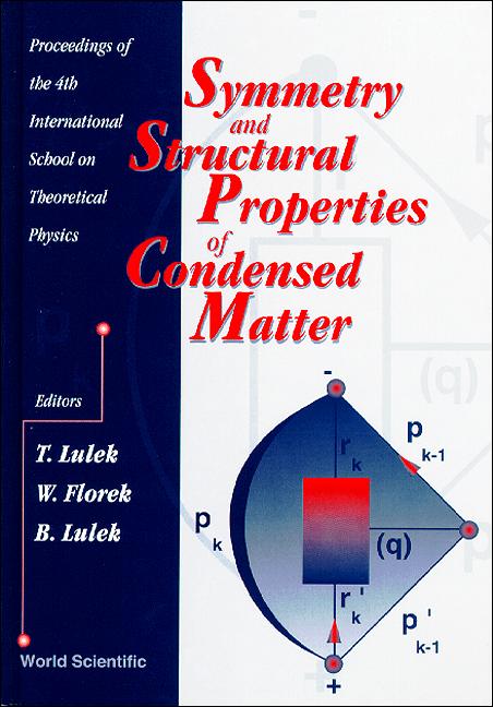SYMMETRY & STRUCTURAL PROPERTIES OF...