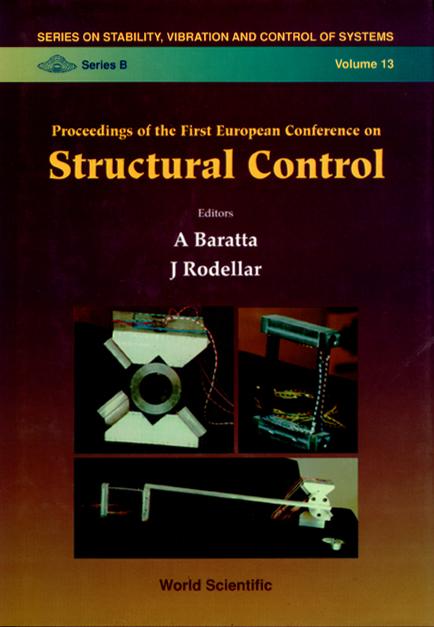 STRUCTURAL CONTROL 1ST EURO CONF   (V13)