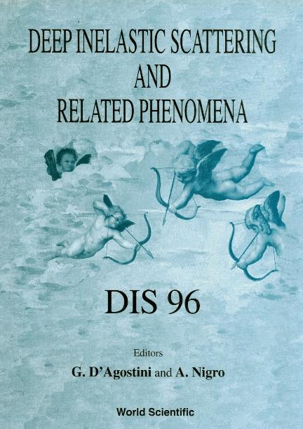 DEEP INELASTIC SCATTERING & RELATED PHEN