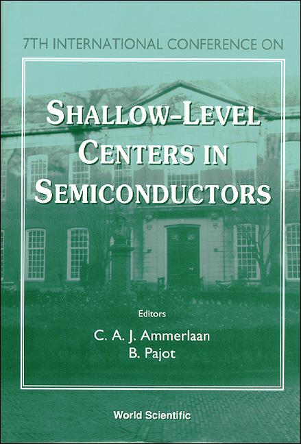 SHALLOW-LEVEL CENTRES IN SEMICONDUCTOR