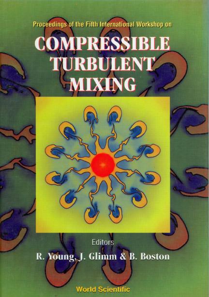 COMPRESSIBLE TURBULENT MIXING