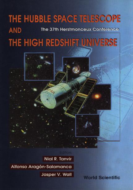 HUBBLE SPACE TELESCOPE HIGH REDSHIFT..