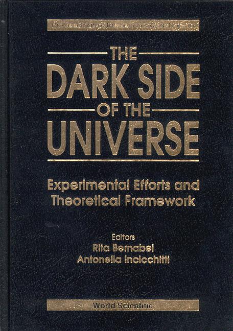 DARK SIDE OF THE UNIVERSE,THE by Bernabei Rita, Incicchitti Antonella