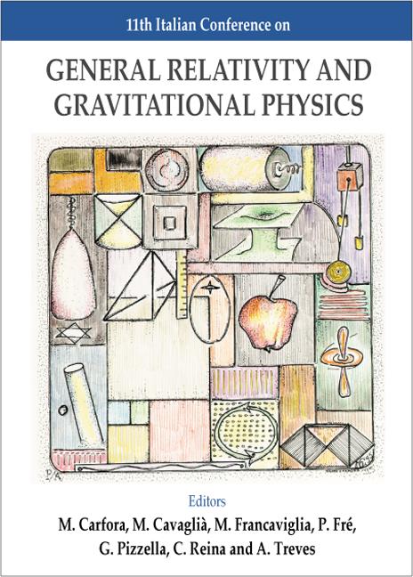 GENERAL RELATIVITY & GRAVITATIONAL PHYS