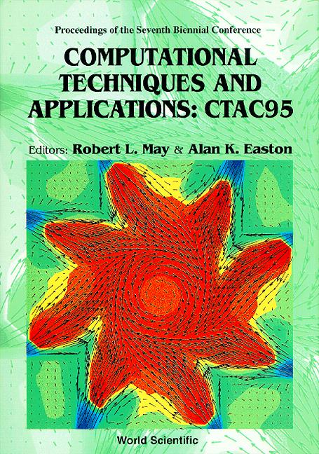 COMPUTATIONAL TECH & APPL'N: CTAC 95