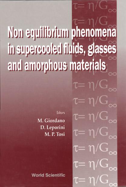 NON-EQUILIBRIUM PHENOMENA IN...    (V12)