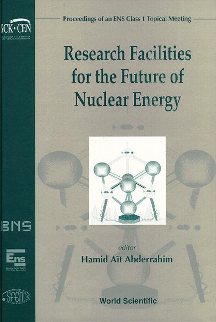 RESEARCH FACILITIES FOR FUTURE OFNUCLEAR