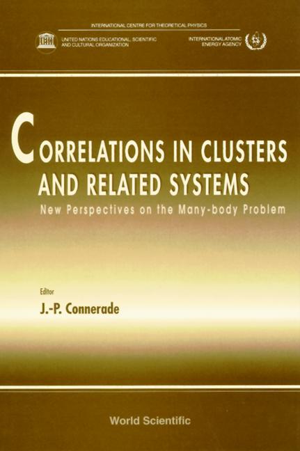 CORRELATIONS IN CLUSTER & RELATED SYSTEM