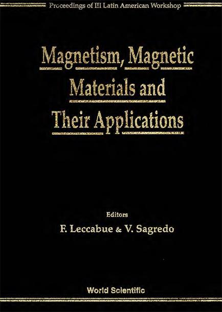 MAGNETISM,MAGNETIC MATERIAL & THEIR...