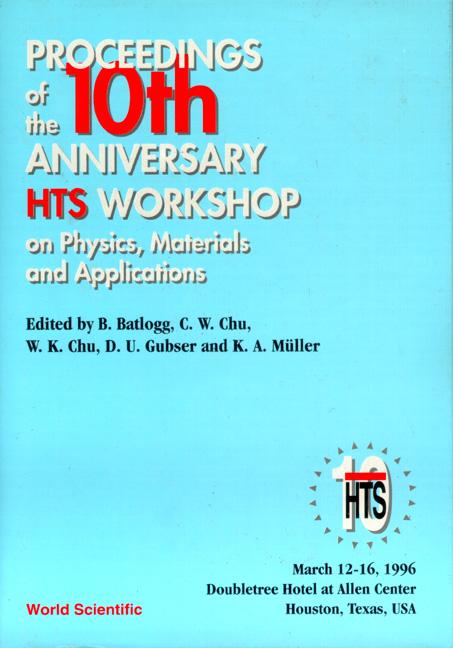 PHYSICS,MATERIALS & APPLICATIONS  (P/H by Batlogg Bertram, Chu Ching Wu, Chu Wei-kan