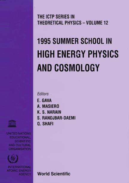 HIGH ENERGY PHYSICS &...1995       (V12)