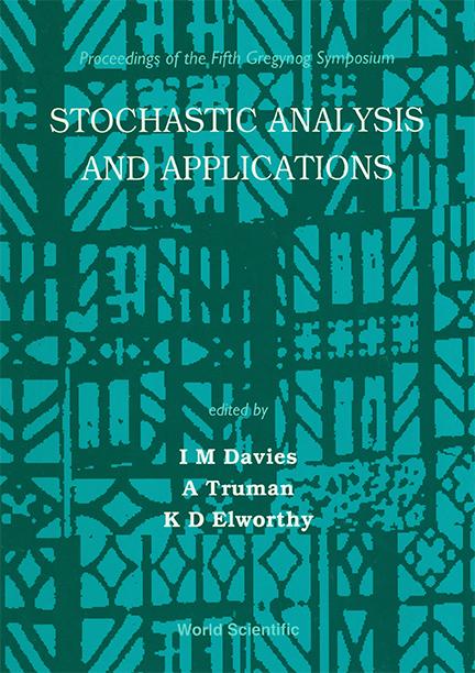 STOCHASTIC ANALYSIS & APPLICATIONS