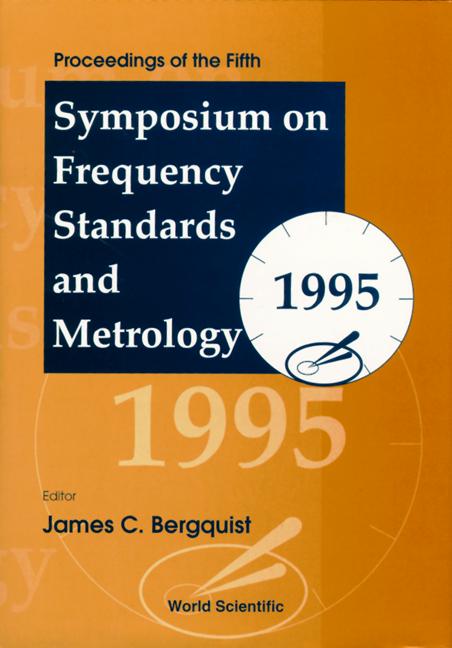 FREQUENCY STANDARDS & METROLOGY