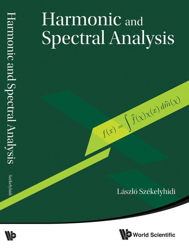 HARMONIC & SPECTRAL ANALYSIS by Laszlo Szekelyhidi