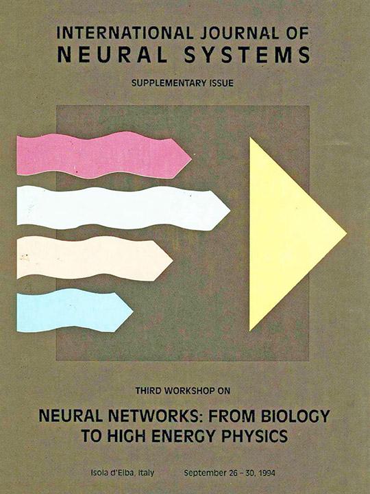 NEURAL NETWORKS:FR BIOLOGY TO HIGH ENERG by Amit Daniel J, Denby B, Giudice Paolo Del