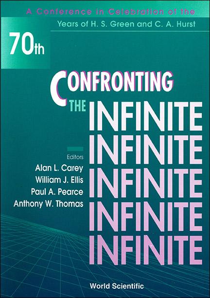 CONFRONTING THE INFINITE