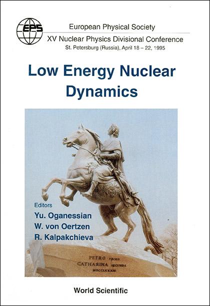 LOW ENERGY NUCLEAR DYNAMICS