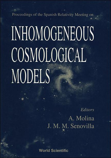 INHOMOGENEOUS COSMOLOGICAL MODELS
