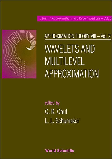 APPROXIMATION THEORY VIII (V2) by Chui Charles K, Schumaker Larry L