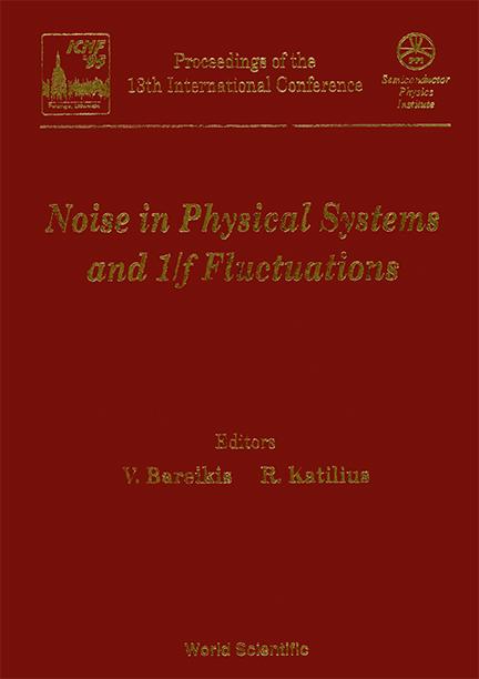 NOISE IN PHYSICAL SYS & 1/f FLUCTUATION