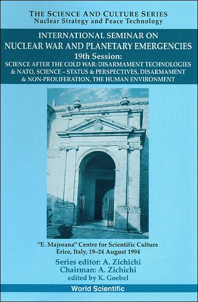 SCIENCE AFTER THE COLD WAR