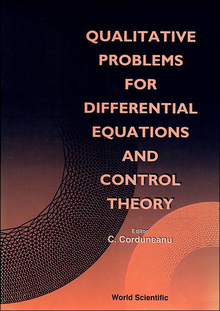 QUALITATIVE PROBLEMS FOR DIFFERENTIAL...